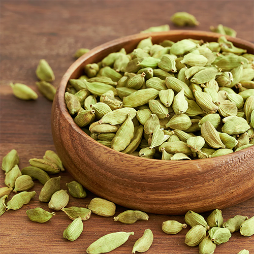 Green Cardamom